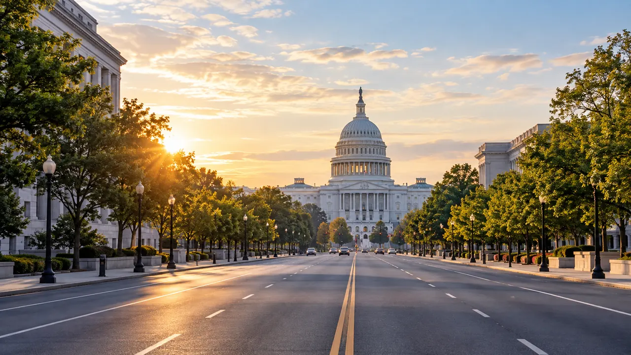 Destination View für US Visa Guide