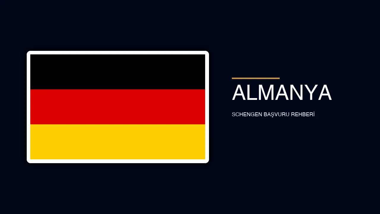 Destination View für Deutschland Visa Guide