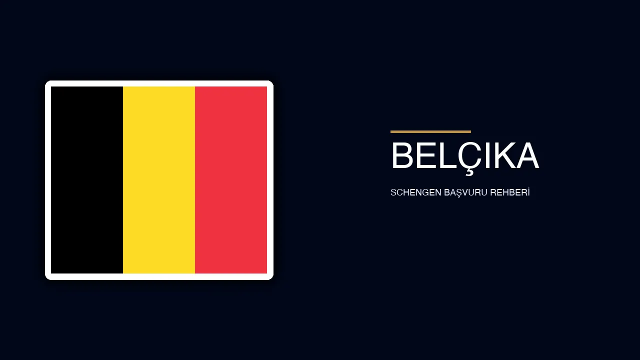 Destination view for Belgium visa guide