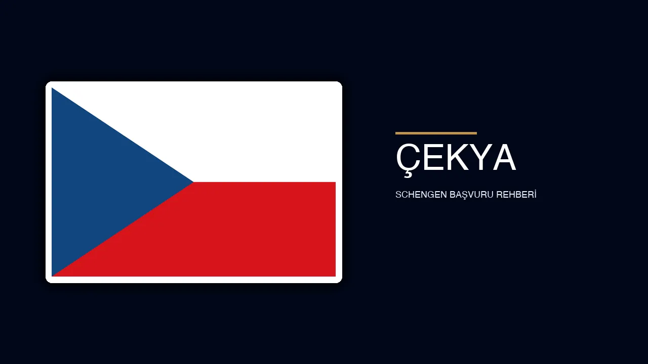 Destination view for Czech visa guide