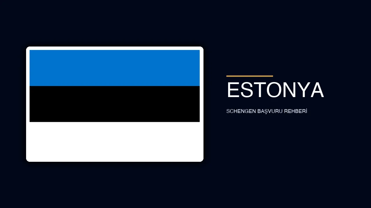 destination view for Estonia visa guide