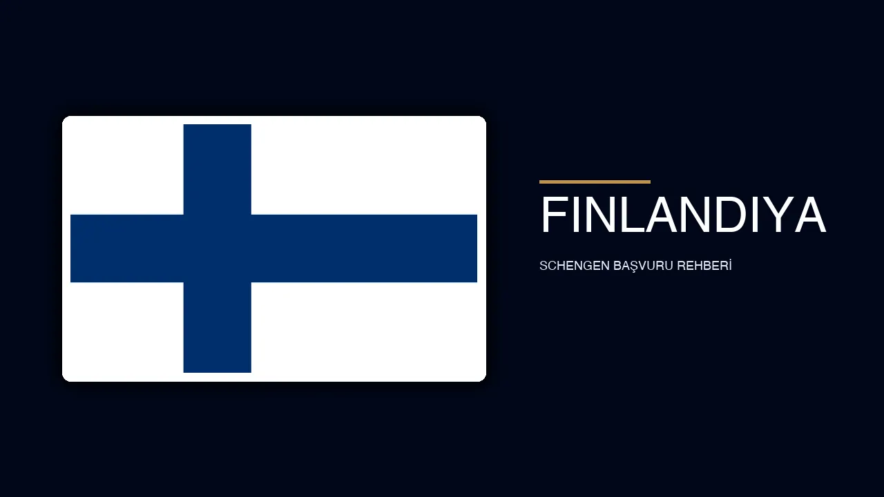 Destination view for Finland visa guide