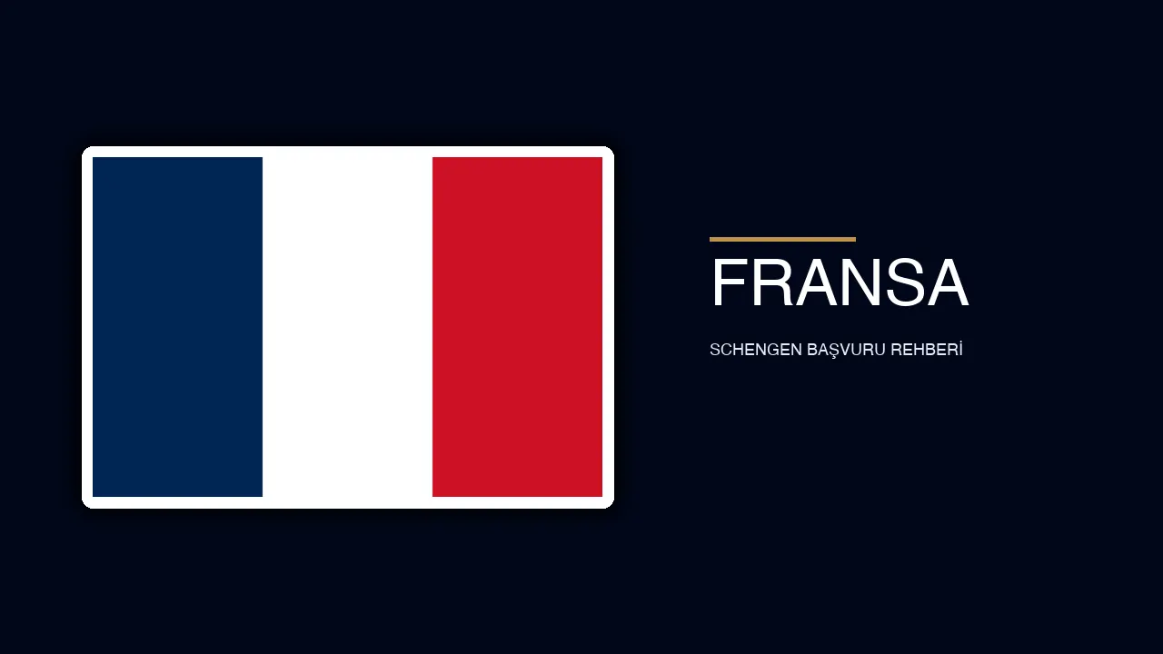 Destination View für Frankreich Visa Guide