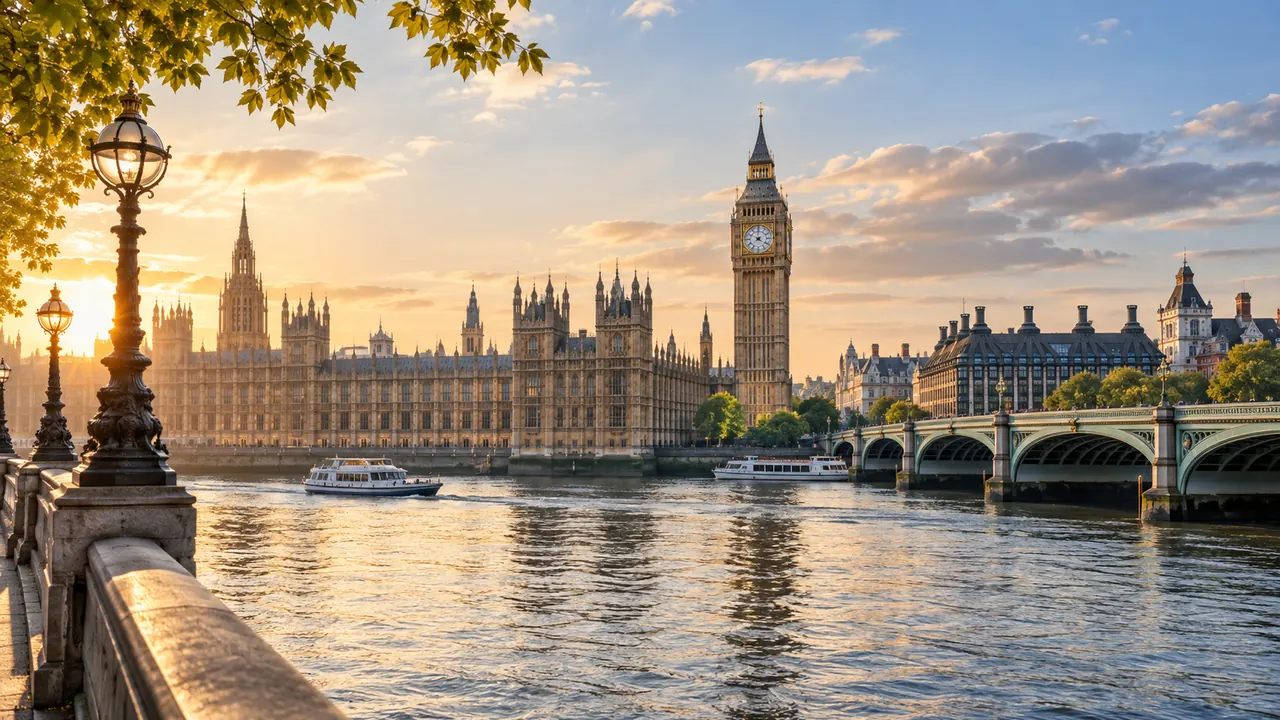 Destination View für UK Visa Guide