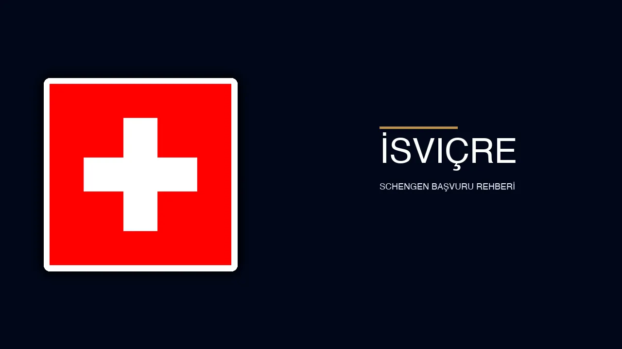 destination view for Swiss visa guide