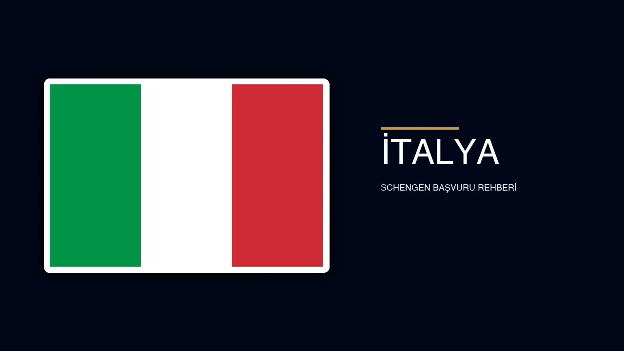 Destination View für Italien Visa Guide