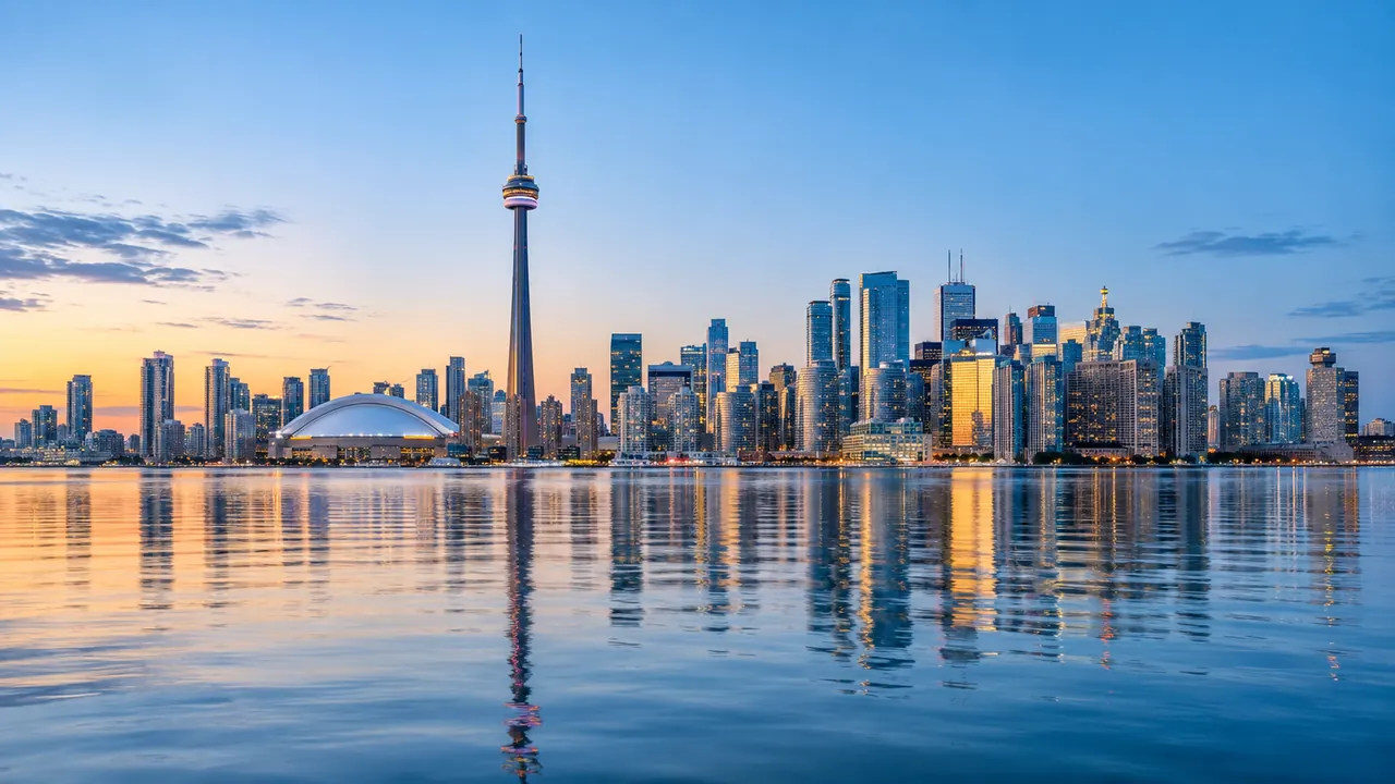 Destination View für Kanada Visa Guide