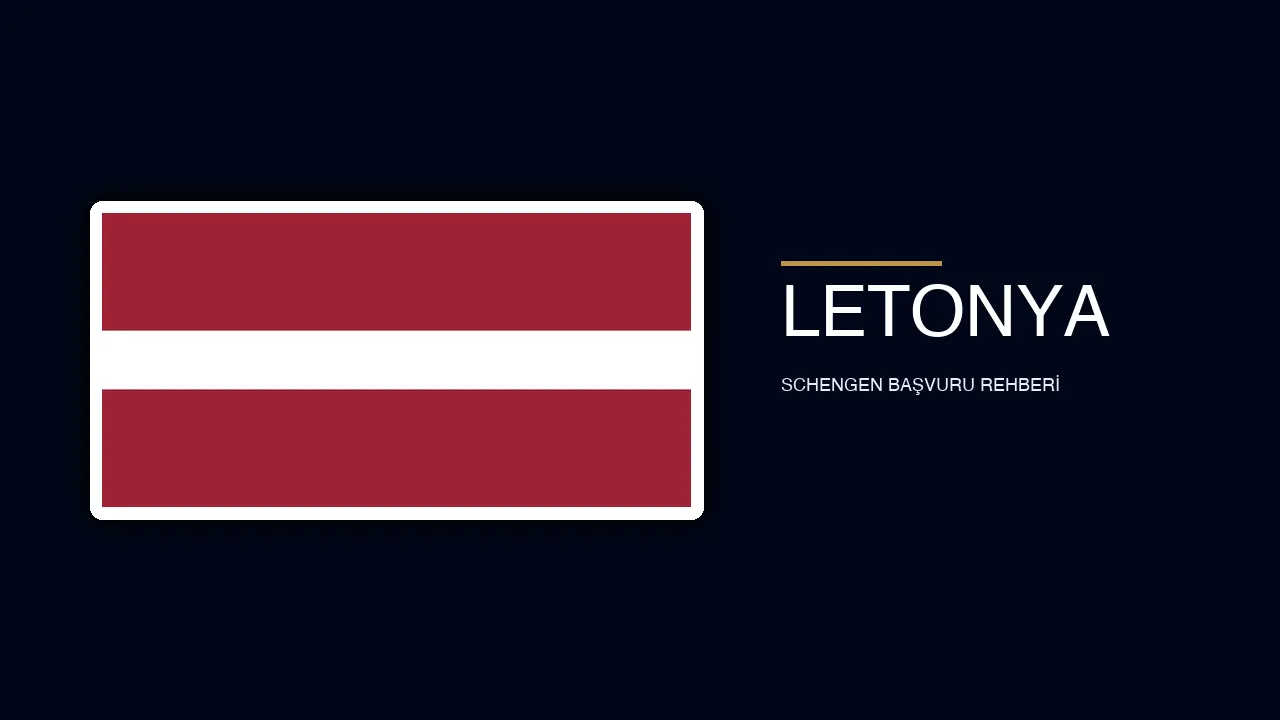 Latvia visa guide representing destination view