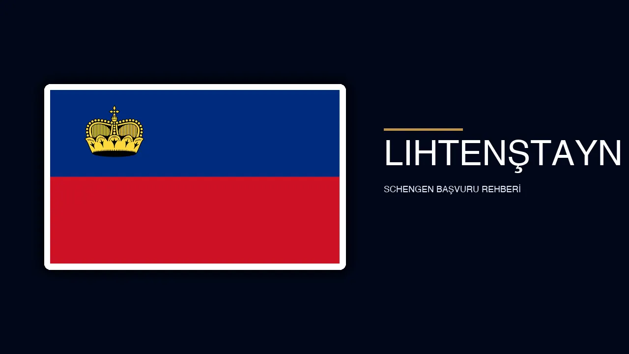 destination view for Lihtenstein visa guide