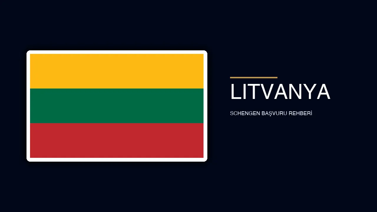 Destination view for Lithuania visa guide