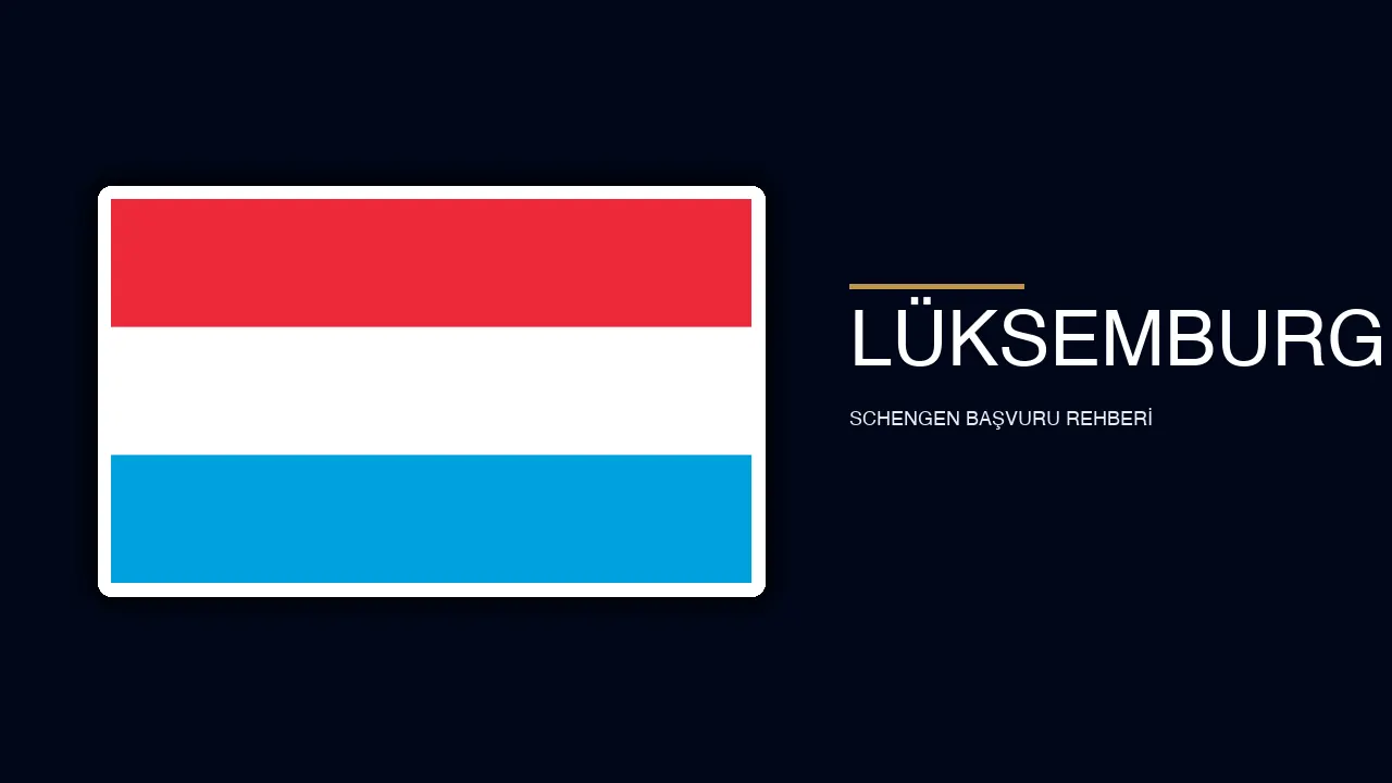 Destination view for Luxembourg visa guide
