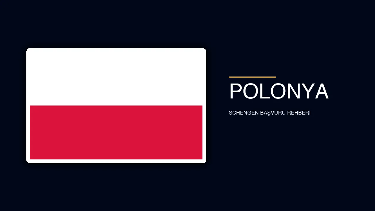 destination view for Poland visa guide