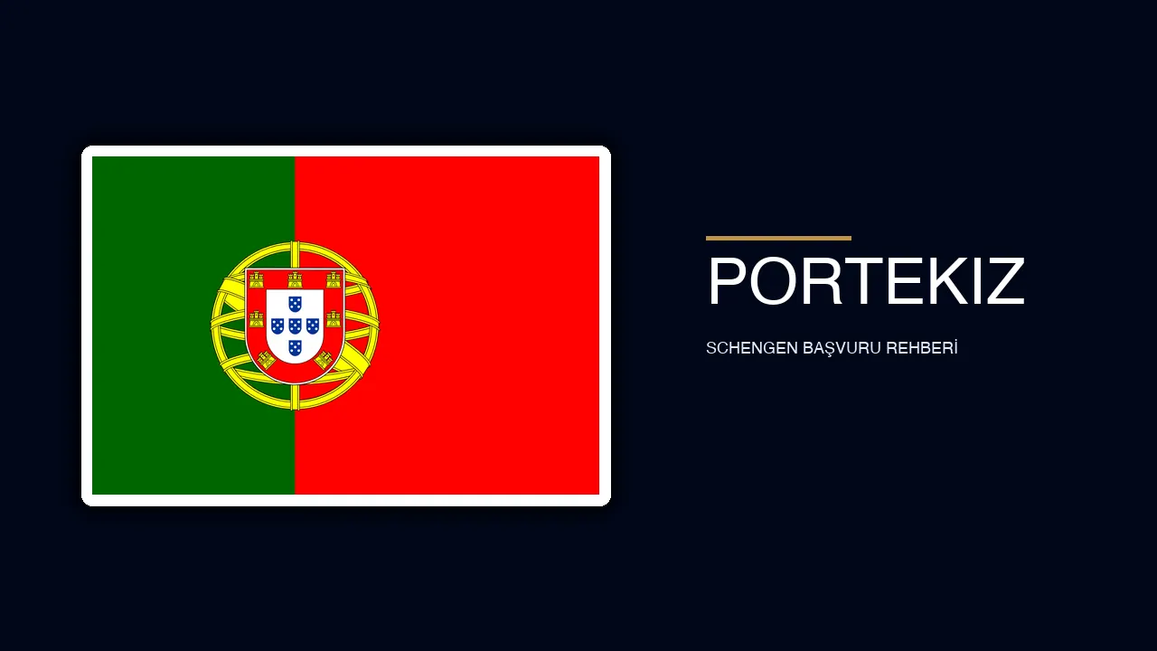 Destination view for Portugal visa guide