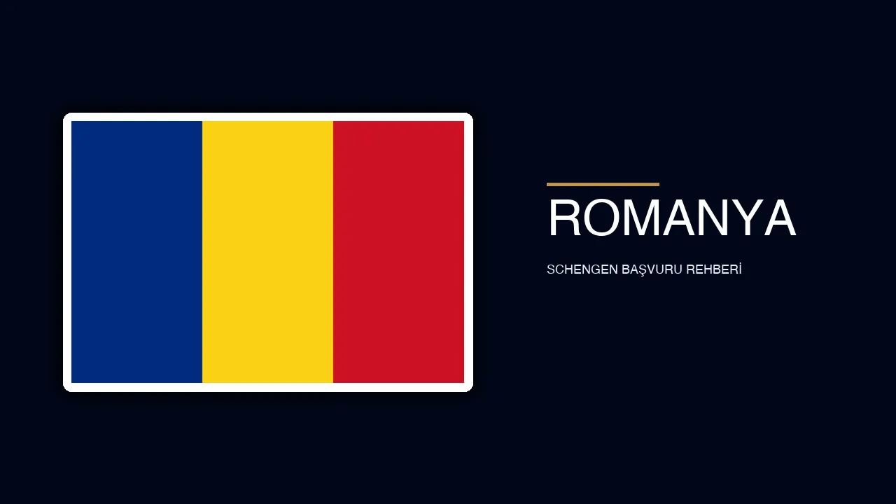 Destination view for Romania visa guide