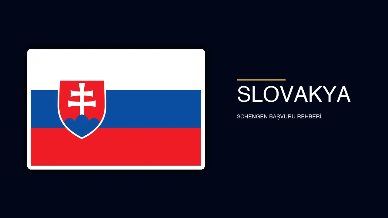 Destination view for Slovakia visa guide