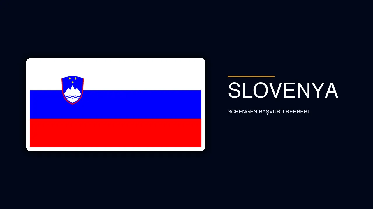 Slovenia visa guide for destination view